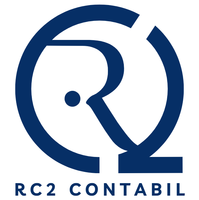 Logo RC2 Contábil